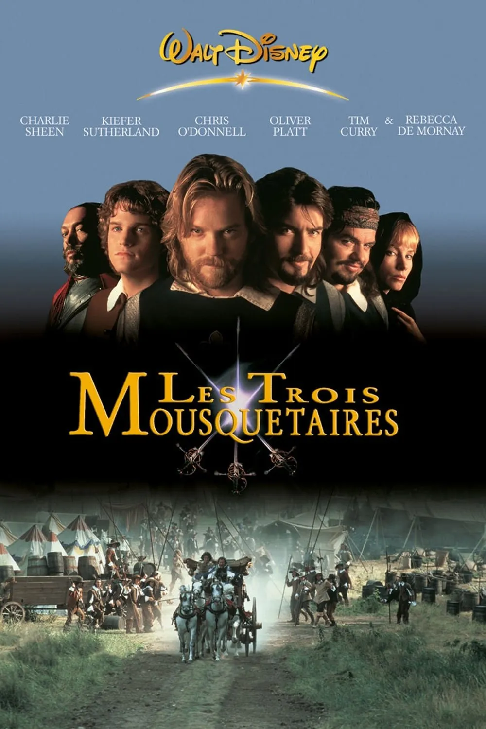 Les Trois Mousquetaires (1993)